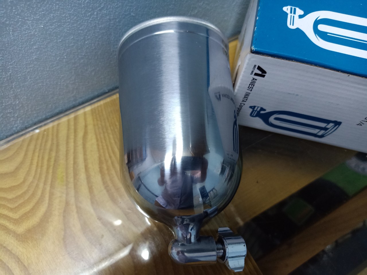 Cốc đựng sơn PC-4S Anest Iwata